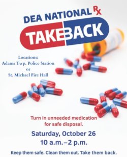 Drug Take Back